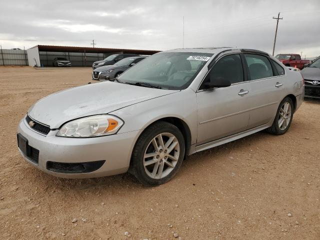 2012 CHEVROLET IMPALA LTZ #2957777001