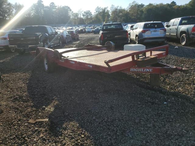 2021 UTILITY TRAILER #3026993795