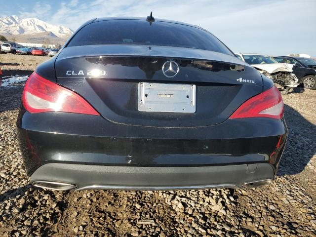 2017 MERCEDES-BENZ CLA 250 4M - WDDSJ4GB1HN421136