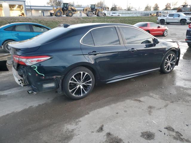 2019 TOYOTA CAMRY L - 4T1B11HK2KU727228