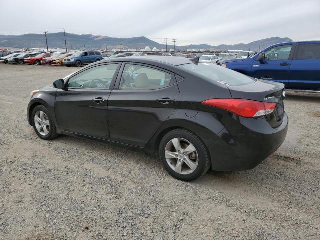 Vin: kmhdh4ae7cu305662, lot: 80330354, hyundai elantra gls 20122