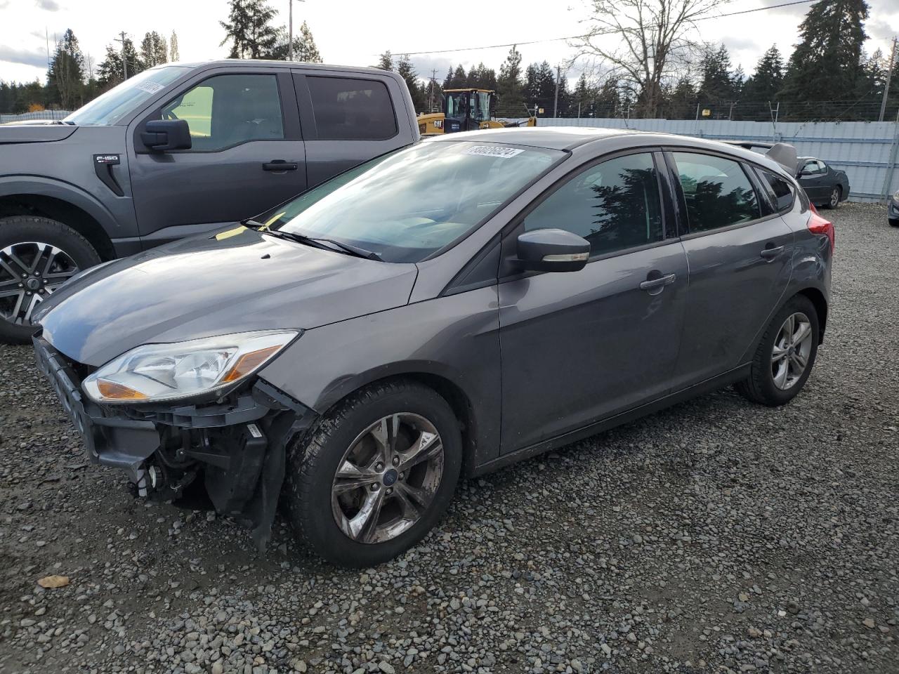 Lot #3036983742 2013 FORD FOCUS SE