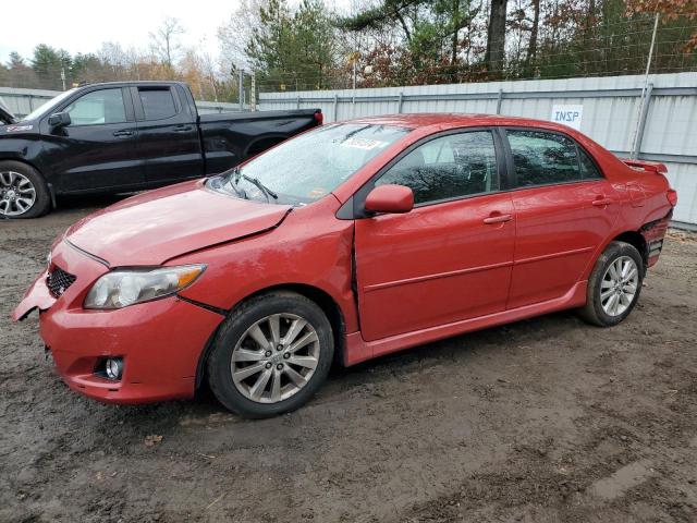 2010 TOYOTA COROLLA BA #3024427535