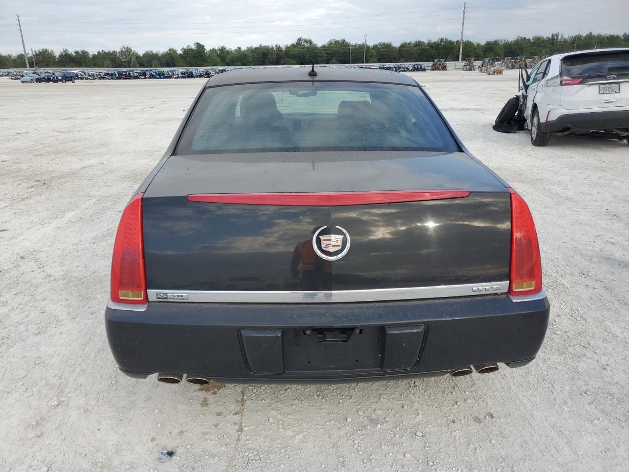 Lot #3029727665 2007 CADILLAC DTS