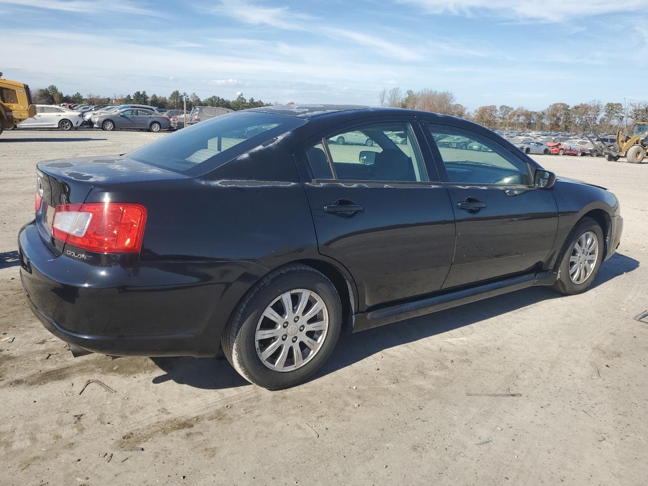 Lot #2978865984 2010 MITSUBISHI GALANT FE