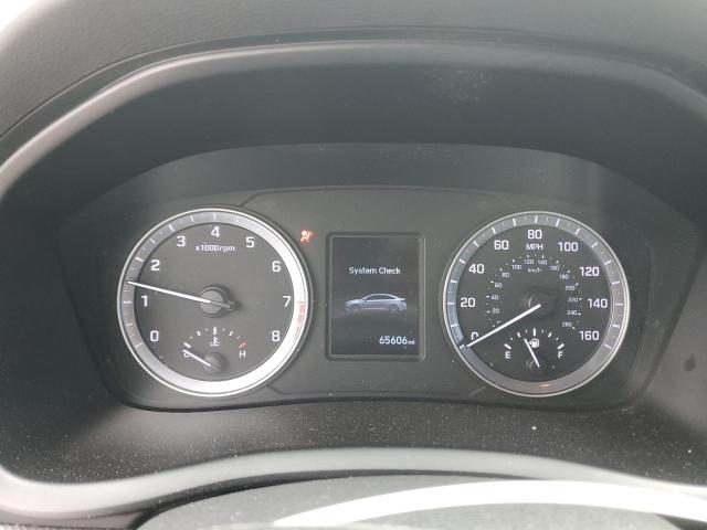 2019 HYUNDAI SONATA SE - 5NPE24AF0KH800054