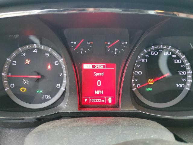 2015 GMC TERRAIN SL - 2GKFLWEK2F6342987