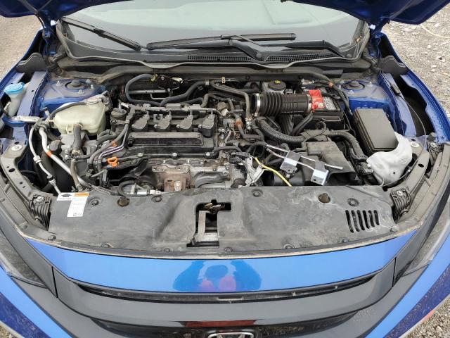 2021 HONDA CIVIC EX - 19XFC1F31ME012745