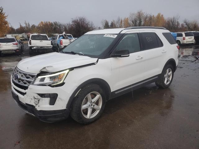 2018 FORD EXPLORER X - 1FM5K7DH3JGA68600
