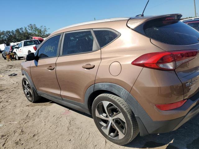 VIN KM8J33A28GU196118 2016 HYUNDAI TUCSON no.2