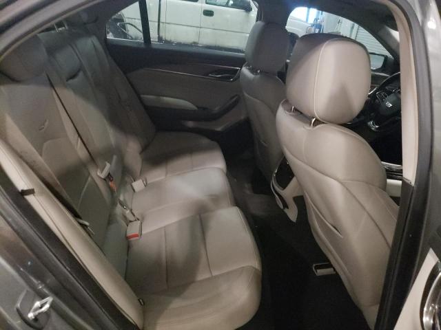 2016 CADILLAC CTS - 1G6AP5SX1G0107756