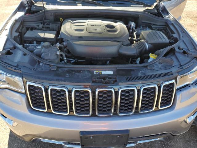 2019 JEEP GRAND CHER - 1C4RJFBG1KC829291