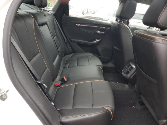 2016 CHEVROLET IMPALA LTZ - 1G1145S31GU161787