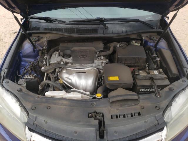 2015 TOYOTA CAMRY LE - 4T1BF1FK1FU953352