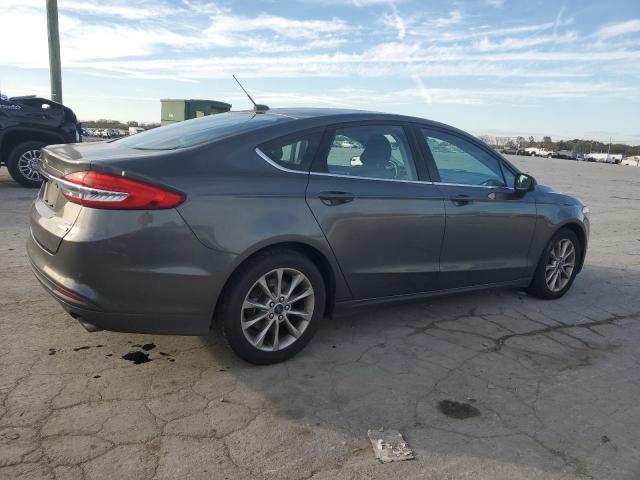 VIN 3FA6P0HD1HR274676 2017 Ford Fusion, SE no.3