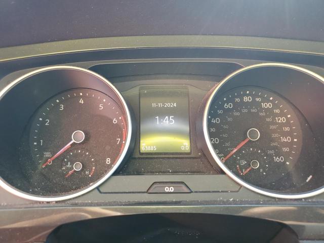 2018 VOLKSWAGEN TIGUAN S - 3VV0B7AX5JM018010