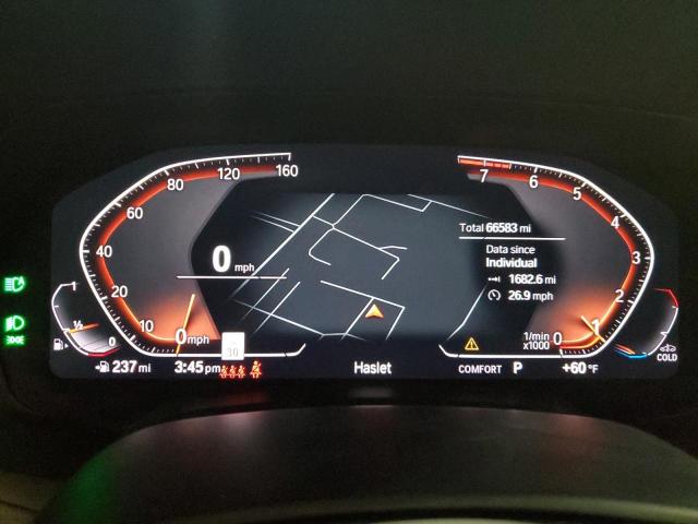 2020 BMW X5 SDRIVE - 5UXCR4C00L9C26093
