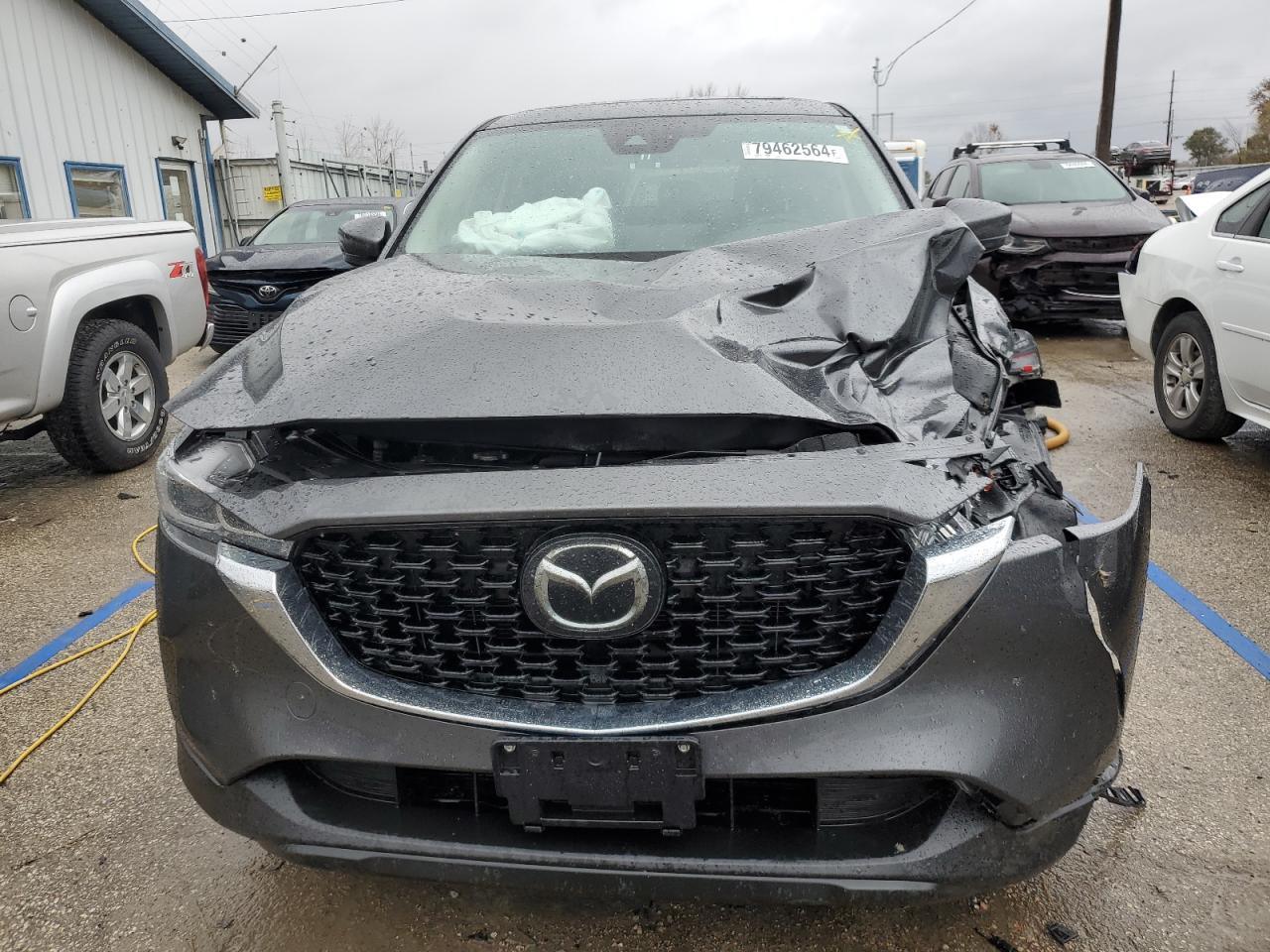 Lot #3028522949 2023 MAZDA CX-5 PREFE