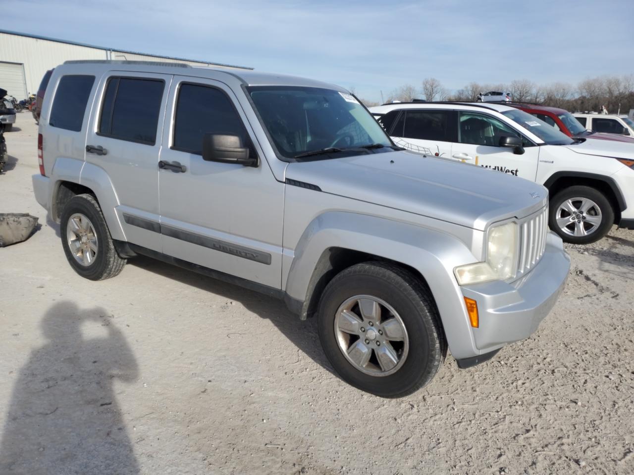 Lot #3004492570 2011 JEEP LIBERTY SP