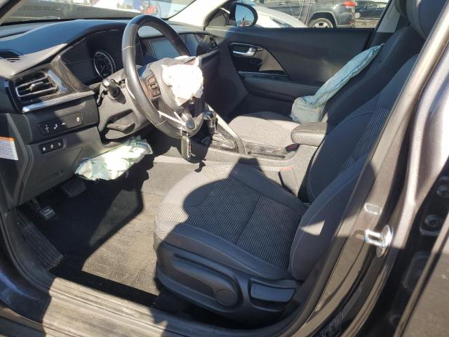 2020 KIA NIRO LXS KNDCM3LD2L5390706