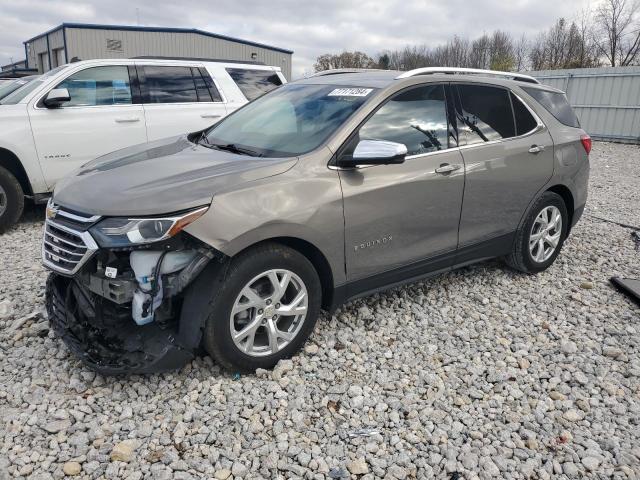 VIN 3GNAXNEV5KS559550 2019 Chevrolet Equinox, Premier no.1