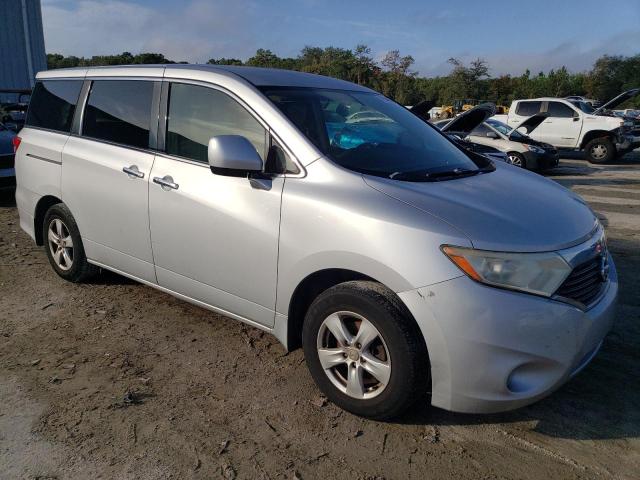 VIN JN8AE2KP5E9102705 2014 Nissan Quest, S no.4