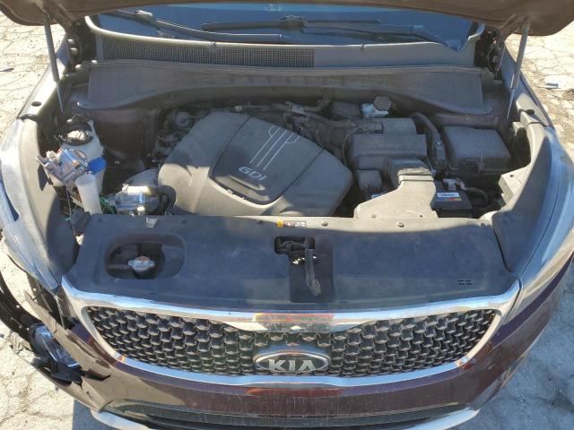 2016 KIA SORENTO SX - 5XYPKDA56GG130279