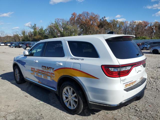 2022 DODGE DURANGO PU 1C4SDJFT2NC135684