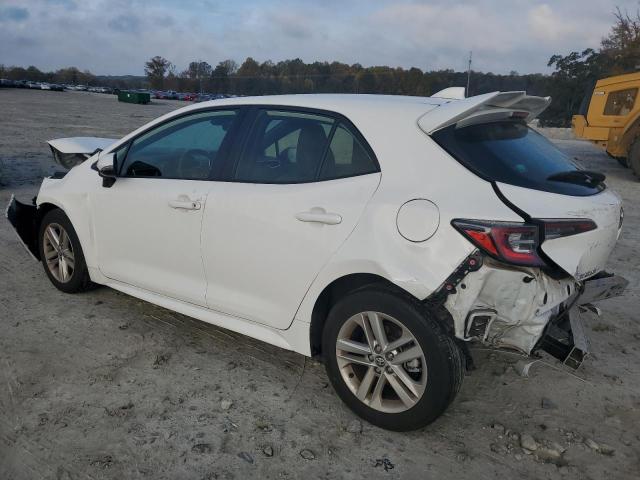 2022 TOYOTA COROLLA SE - JTND4MBE7N3186420