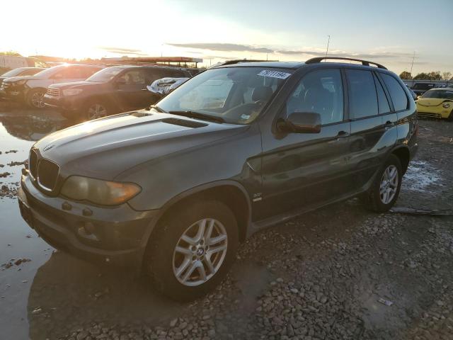 Global Auto Auctions: 2006 BMW X5 3.0I