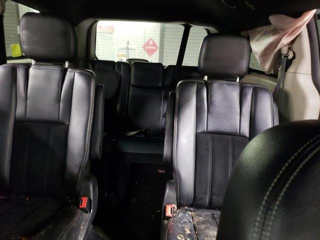 2017 DODGE GRAND CARA - 2C4RDGCG6HR862802