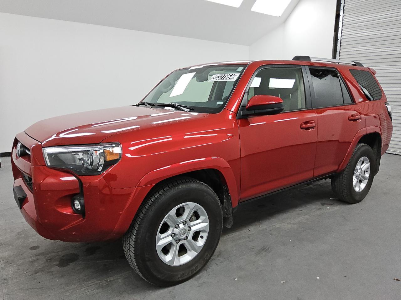 Lot #2988864652 2023 TOYOTA 4RUNNER SR