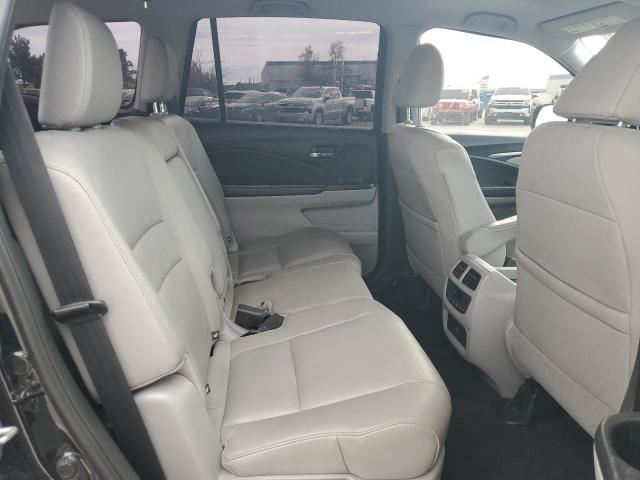 2018 HONDA PILOT EXL - 5FNYF5H54JB015201