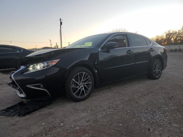 VIN 58ABK1GG1JU101378 2018 LEXUS ES350 no.1