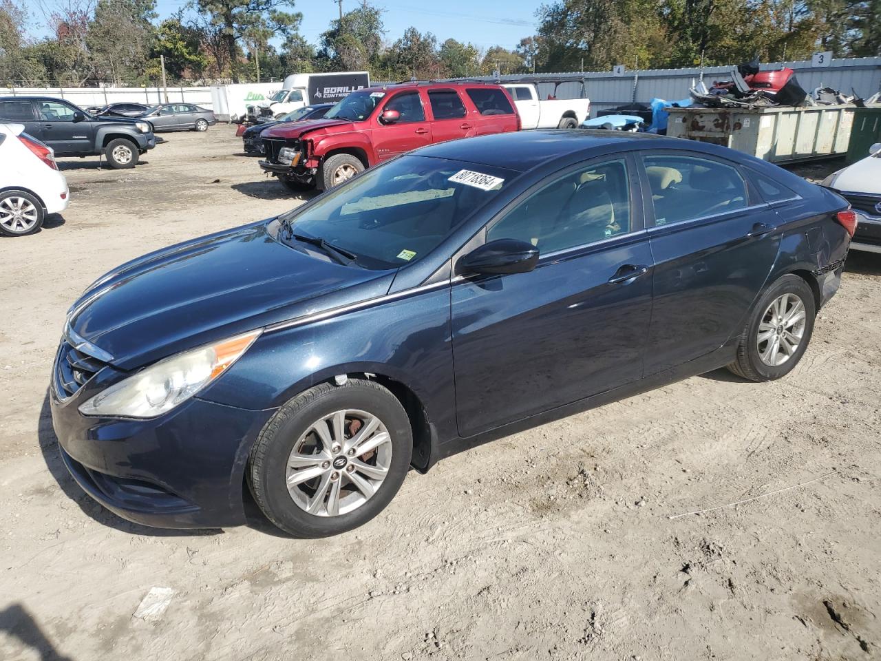HYUNDAI SONATA GLS