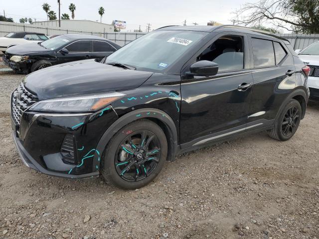 2023 NISSAN KICKS SR #3049734138