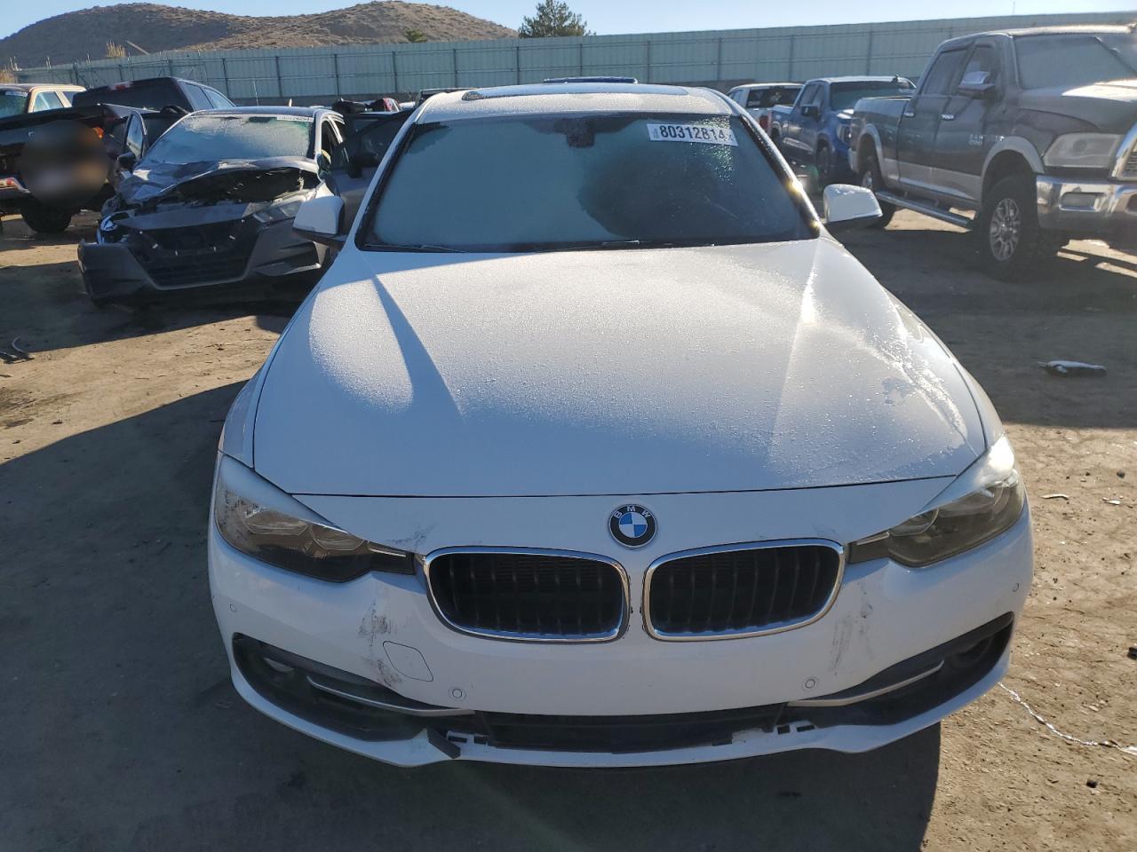 Lot #2969949995 2016 BMW 328 XI SUL