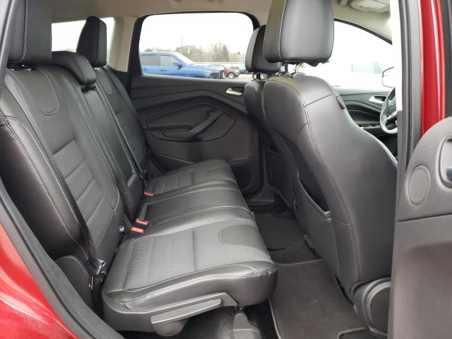 2016 FORD ESCAPE SE - 1FMCU9G91GUB32807