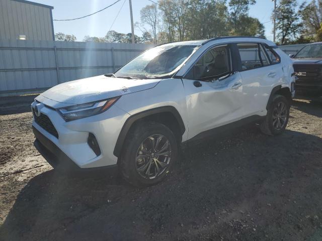 2023 TOYOTA RAV4 XLE P #3037720687