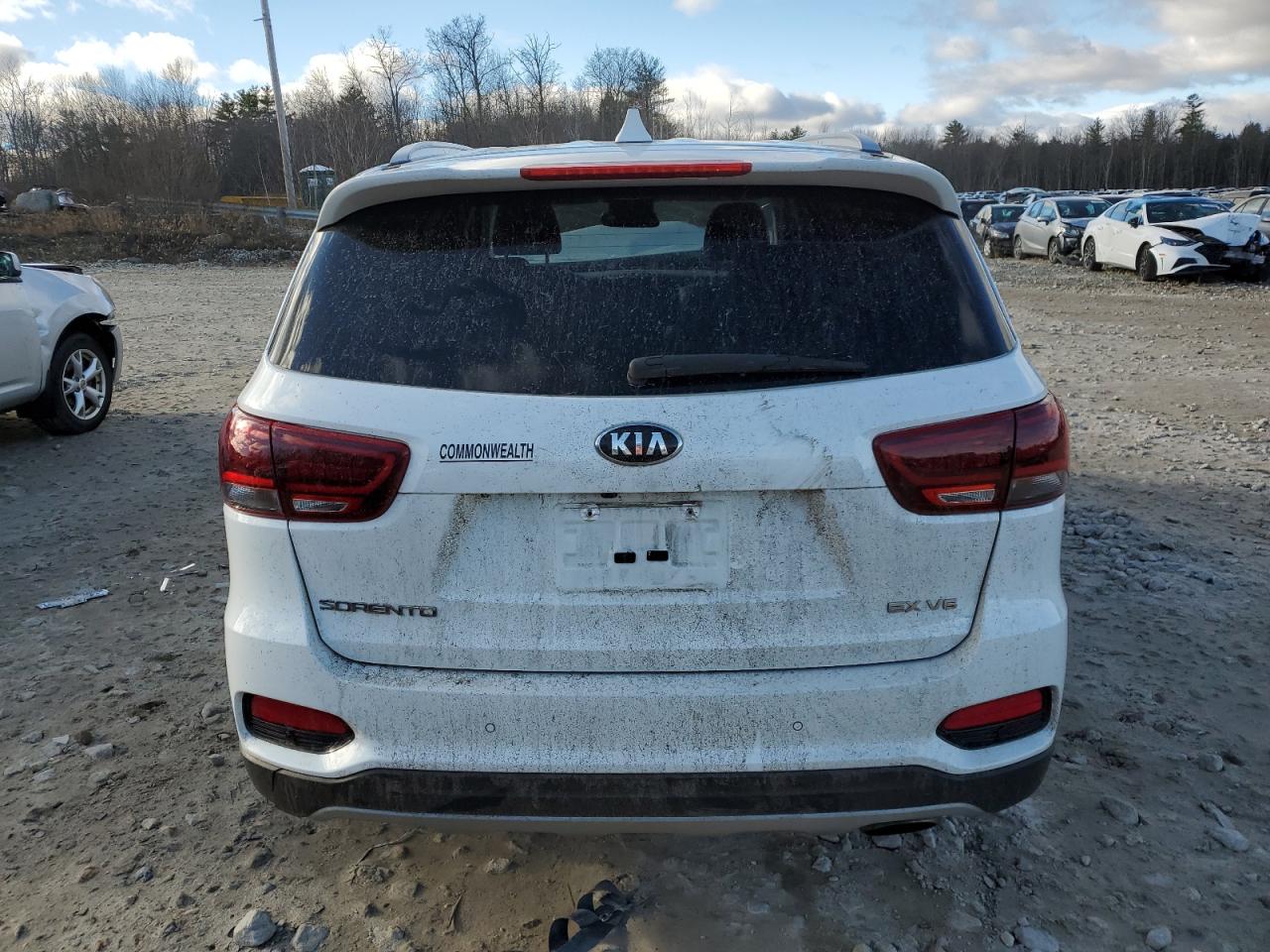 Lot #2989262712 2019 KIA SORENTO EX