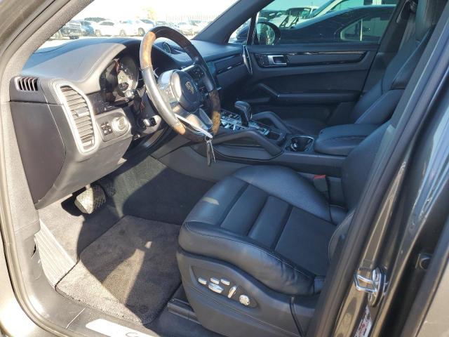 VIN WP1AE2AY7KDA50488 2019 PORSCHE CAYENNE no.7