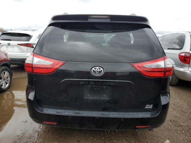 2017 TOYOTA SIENNA XLE - 5TDDZ3DC7HS162133