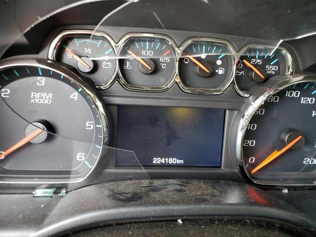 2019 GMC SIERRA LIM 2GTV2MEC8K1122641