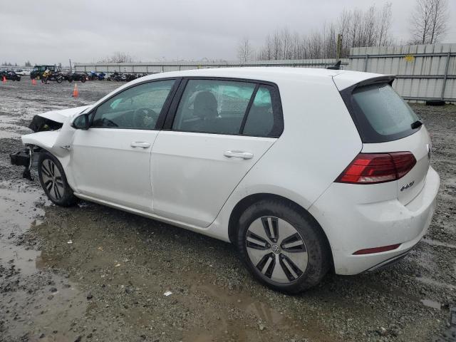 2019 VOLKSWAGEN E-GOLF SE WVWKR7AU5KW918674