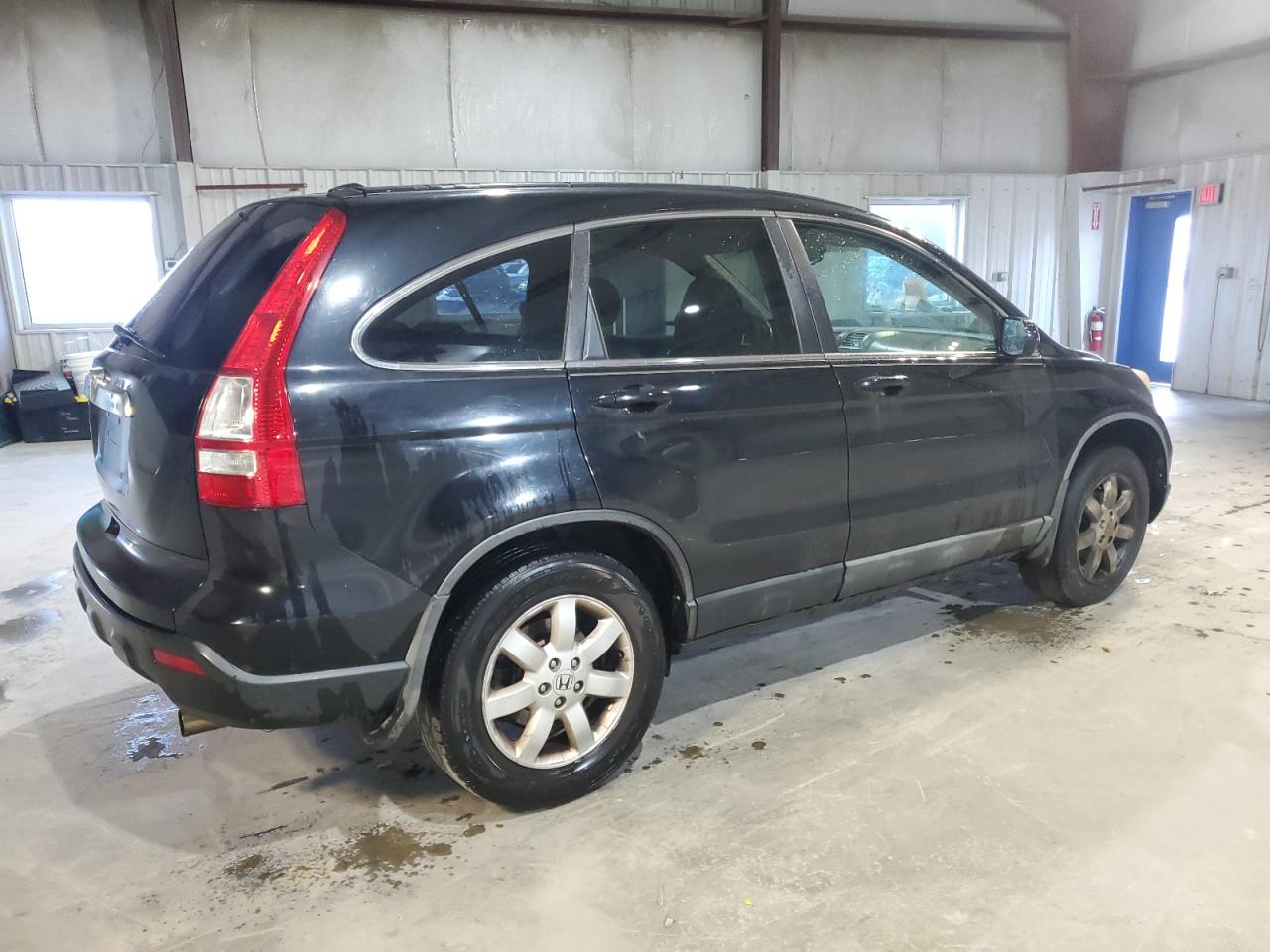 Lot #2976173501 2009 HONDA CR-V EXL