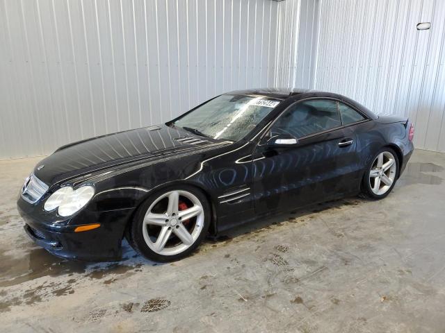 2006 MERCEDES-BENZ SL 500 #3028855062