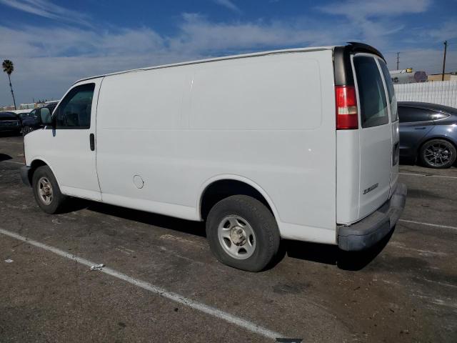 CHEVROLET EXPRESS G1 2008 white cargo va gas 1GCFG15X581115796 photo #3