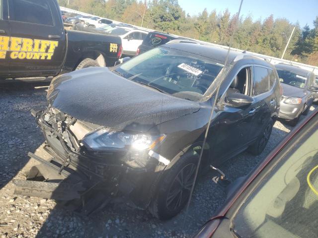 2020 NISSAN ROGUE S - JN8AT2MT2LW043837