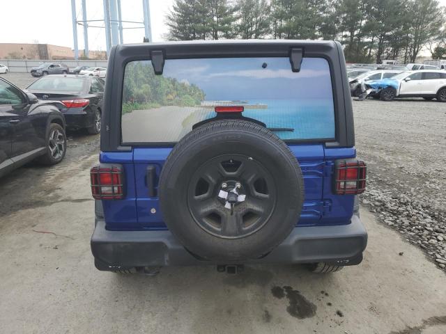 VIN 1C4GJXAG6KW503595 2019 JEEP WRANGLER no.6