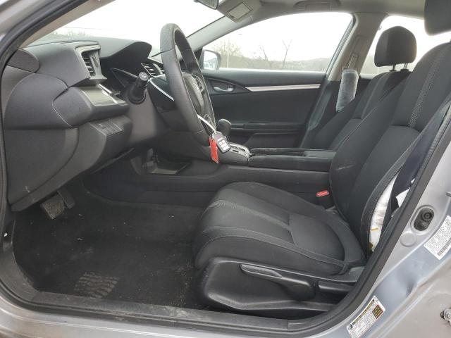 2016 HONDA CIVIC EX - 2HGFC1F35GH637806